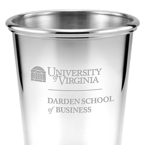 UVA Darden Pewter Julep Cup Shot #2
