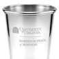 UVA Darden Pewter Julep Cup Shot #2
