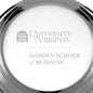 UVA Darden Pewter Paperweight Shot #2