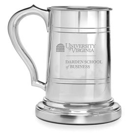 UVA Darden Pewter Stein Shot #1