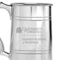UVA Darden Pewter Stein Shot #2