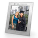 UVA Darden Polished Pewter 8x10 Picture Frame