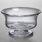 UVA Darden Simon Pearce Glass Revere Bowl Med Shot #1