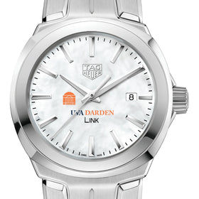 UVA Darden TAG Heuer LINK for Women Shot #1