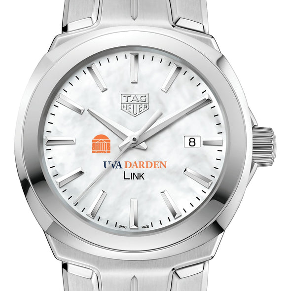UVA Darden TAG Heuer LINK for Women Shot #1