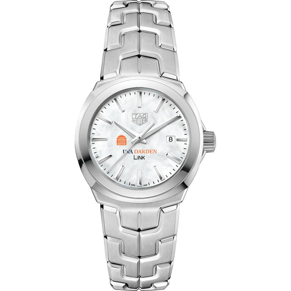 UVA Darden TAG Heuer LINK for Women Shot #2