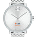 UVA Darden Women's Movado Bold with Crystal Bezel & Mesh Bracelet