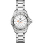 UVA Darden Women's TAG Heuer Steel Aquaracer with Silver Dial Shot #2