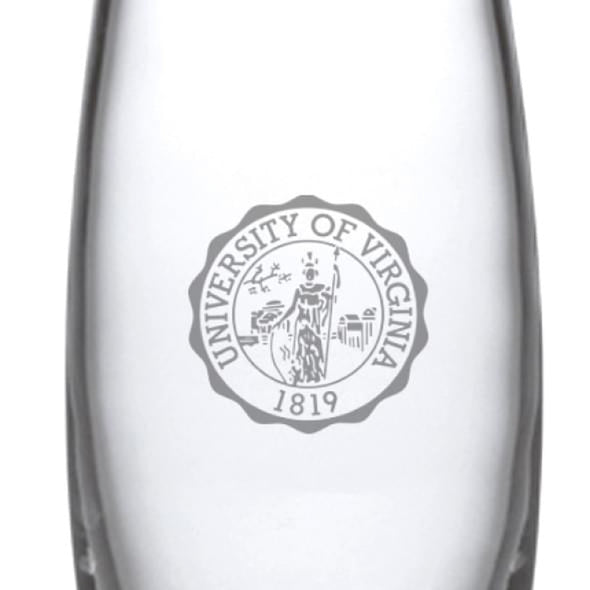 UVA Glass Addison Vase by Simon Pearce Shot #2