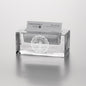 UVA Glass Business Cardholder by Simon Pearce Shot #1