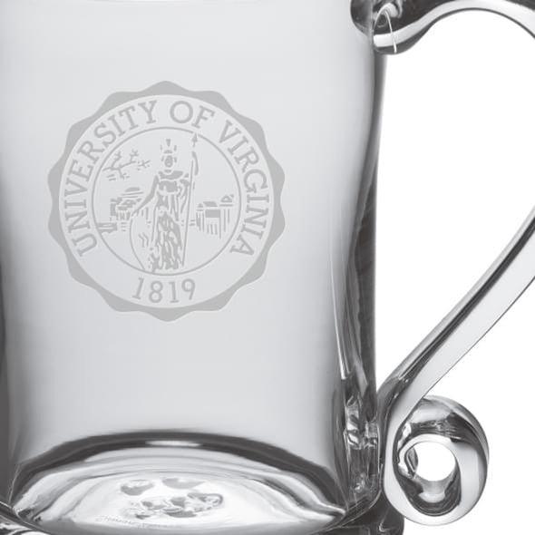 UVA Glass Tankard by Simon Pearce Shot #2