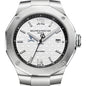 UVA Men's Baume et Mercier 42mm Riviera Watch with White Dial & Bracelet Shot #1