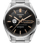 UVA Men's TAG Heuer Carrera Day-Date Automatic with Black Dial Shot #1
