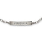 UVA Monica Rich Kosann Petite Poesy Bracelet in Silver Shot #2