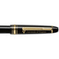UVA Montblanc Meisterstück Classique Fountain Pen in Gold Shot #2