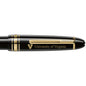 UVA Montblanc Meisterstück Midsize Ballpoint Pen in Gold Shot #2