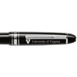 UVA Montblanc Meisterstück Midsize Platinum-Coated Ballpoint Pen Shot #2