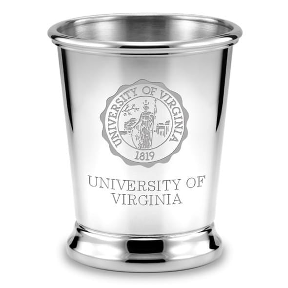 UVA Pewter Julep Cup Shot #2