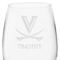 UVA Red Wine Glasses - Set of 2 Shot #3