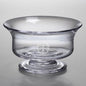 UVA Simon Pearce Glass Revere Bowl Med Shot #1