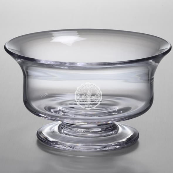 UVA Small Revere Celebration Bowl by Simon Pearce Shot #2