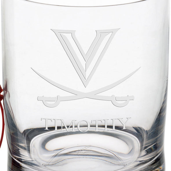 UVA Tumbler Glasses - Set of 2 Shot #3