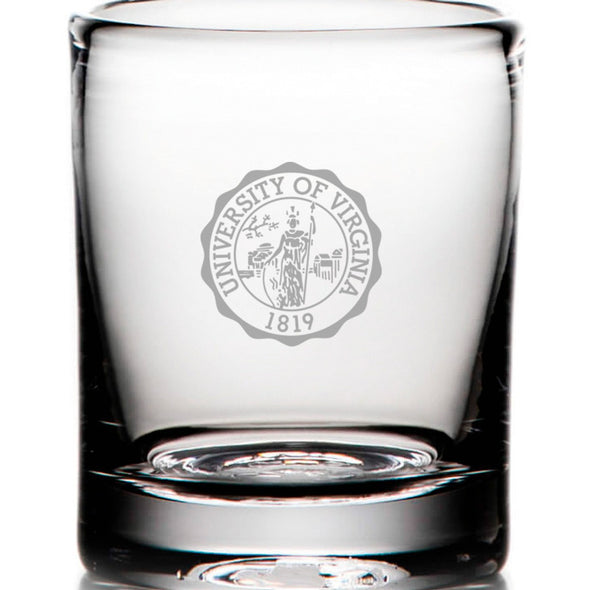 UVA Whiskey Glasses by Simon Pearce Shot #2