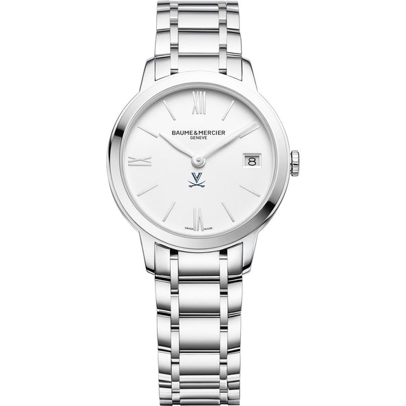 UVA Women's Baume et Mercier 31mm Classima Watch with White Dial & Bracelet Shot #2