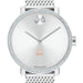 UVA Women's Movado Bold with Crystal Bezel & Mesh Bracelet
