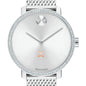 UVA Women's Movado Bold with Crystal Bezel & Mesh Bracelet Shot #1