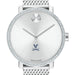 UVA Women's Movado Bold with Crystal Bezel & Mesh Bracelet