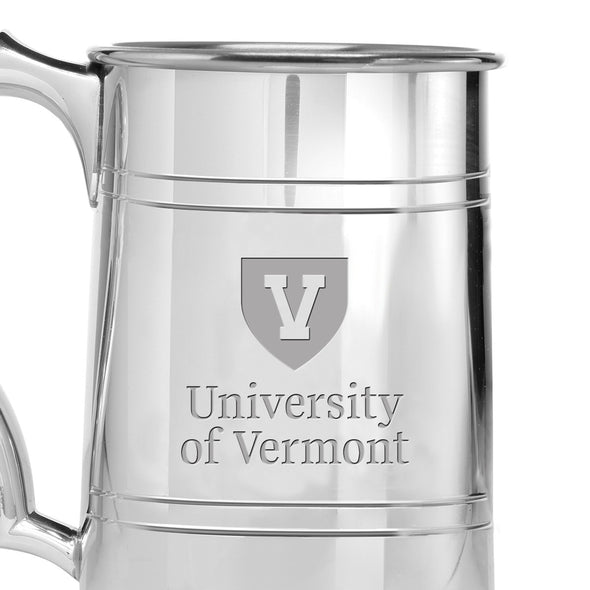 UVM Pewter Stein Shot #2