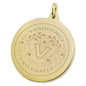 Vanderbilt 14K Gold Charm Shot #2