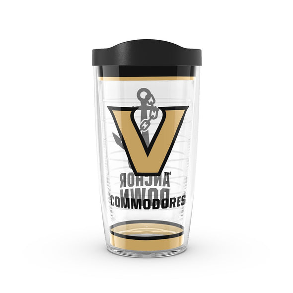 Vanderbilt 16 oz. Tervis Tumblers - Set of 4 Shot #1