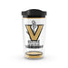Vanderbilt 16 oz. Tervis Tumblers - Set of 4