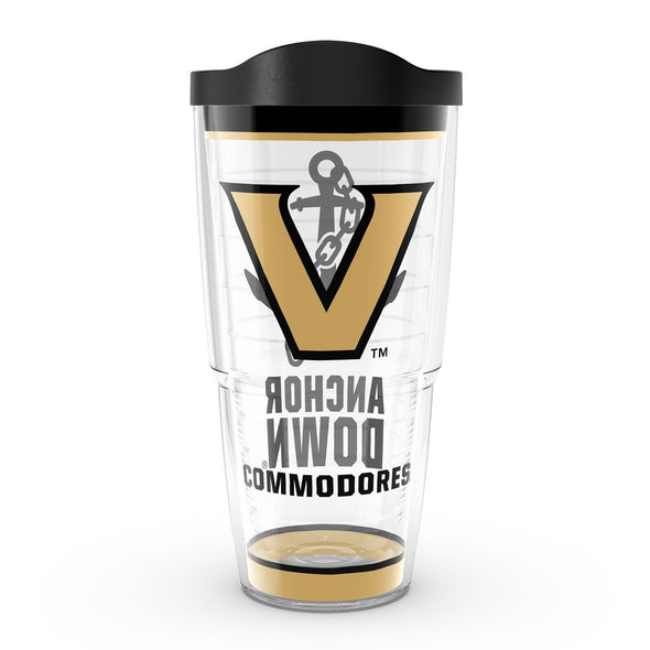 Vanderbilt 24 oz. Tervis Tumblers - Set of 2 Shot #1
