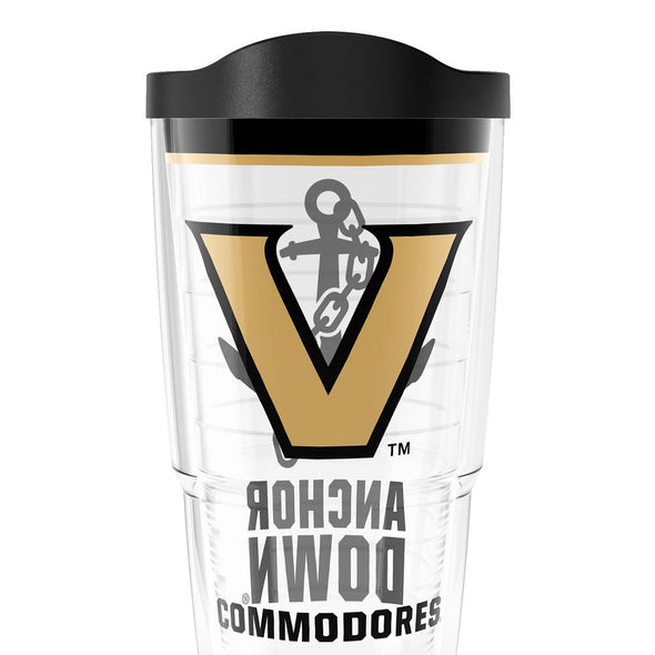 Vanderbilt 24 oz. Tervis Tumblers - Set of 2 Shot #2