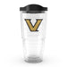 Vanderbilt 24 oz. Tervis Tumblers with Emblem - Set of 2