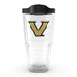 Vanderbilt 24 oz. Tervis Tumblers with Emblem - Set of 2 Shot #1