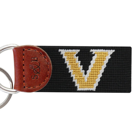 Vanderbilt Cotton Key Fob Shot #2