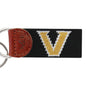 Vanderbilt Cotton Key Fob Shot #2