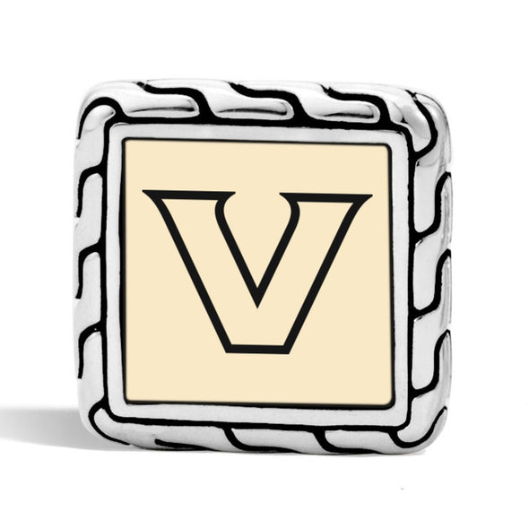 Vanderbilt Cufflinks by John Hardy with 18K Gold Shot #3