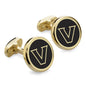 Vanderbilt Enamel Cufflinks Shot #1