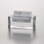 Vanderbilt Glass Business Cardholder by Simon Pearce Shot #1