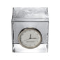 Vanderbilt Glass Desk Clock by Simon Pearce Shot #1