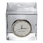 Vanderbilt Glass Desk Clock by Simon Pearce Shot #2