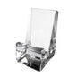 Vanderbilt Glass Phone Holder by Simon Pearce Shot #2