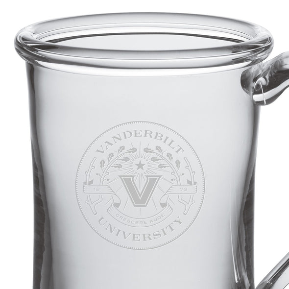 Vanderbilt Glass Tankard by Simon Pearce Shot #2