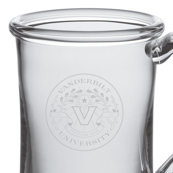 Vanderbilt Glass Tankard by Simon Pearce Shot #2