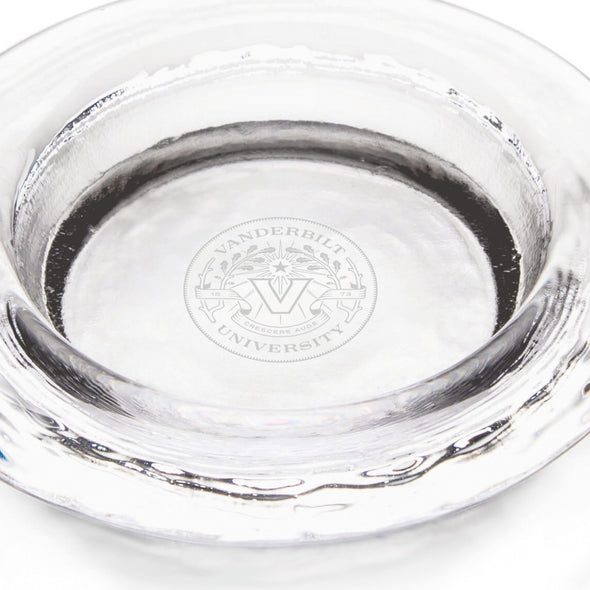 Vanderbilt Glass Wine Coaster by Simon Pearce Shot #2
